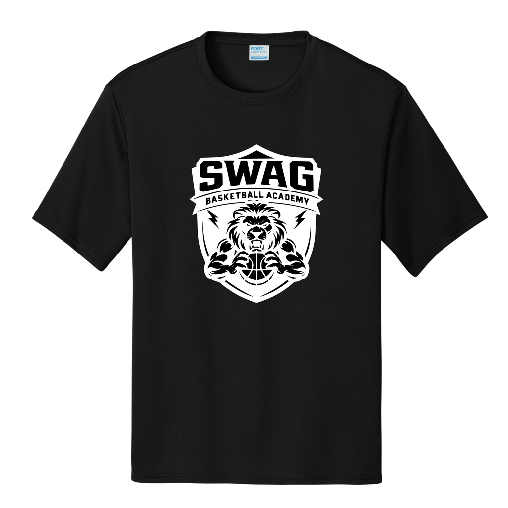 Swag Dri Fit Fan Shirt - Black