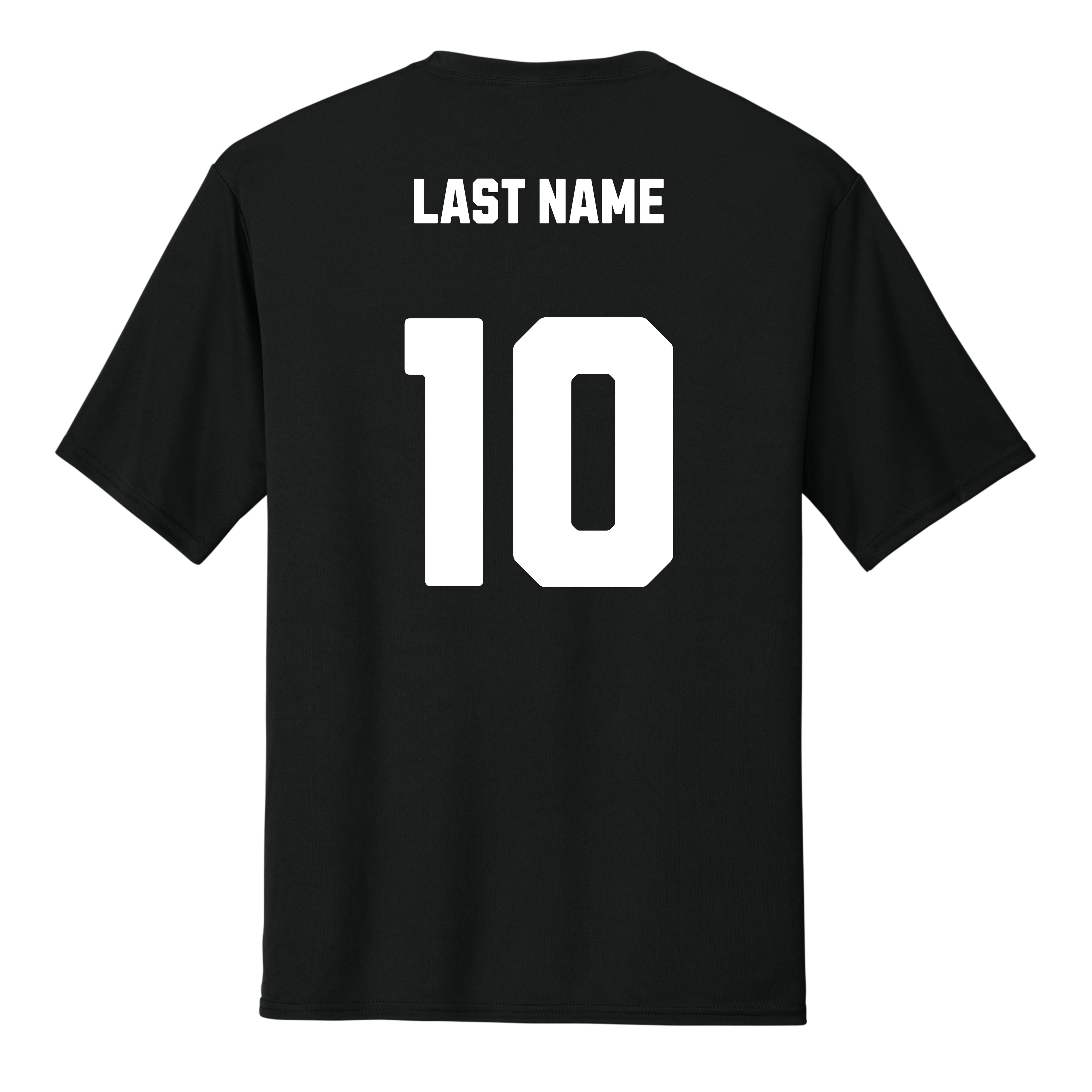 Swag Dri Fit Fan Shirt - Black